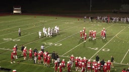 Pat Esemplare's highlights West Chester East High School