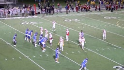 Mason Grear's highlights Downingtown West High School