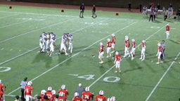 Oxford football highlights West Chester East High School
