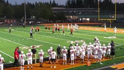 Granite Falls football highlights Bellingham High School