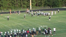 Miles Parker's highlights Southeast Raleigh