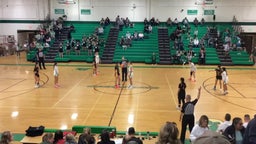 Churchill County girls basketball highlights Sparks High School