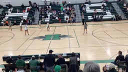 Churchill County girls basketball highlights Hug High School