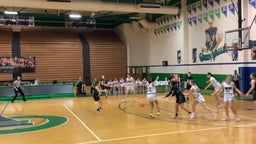 Churchill County girls basketball highlights ****** Valley High School