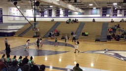 Churchill County girls basketball highlights Damonte Ranch High School