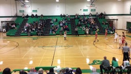 Churchill County girls basketball highlights Truckee High School