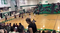 Churchill County girls basketball highlights Elko High School