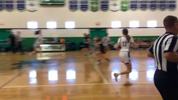 Churchill County girls basketball highlights Carson High School