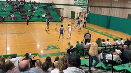 Churchill County basketball highlights Reed High School