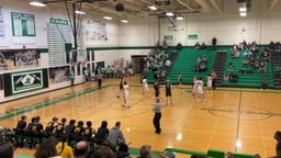 Churchill County basketball highlights Galena High School