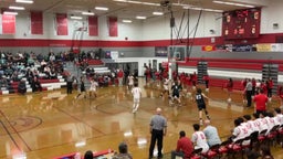 Churchill County basketball highlights Wooster High School