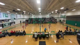 Churchill County volleyball highlights Fernley