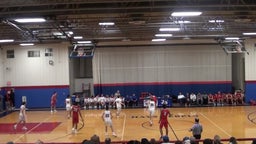 Canyon basketball highlights Hays High School