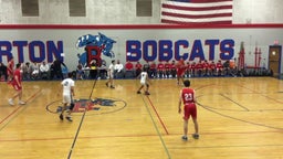 Canyon basketball highlights Akins High School