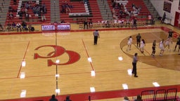 Canyon girls basketball highlights Seguin High School