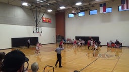 Canyon girls basketball highlights Westwood High School
