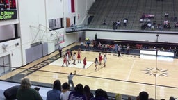 Emery Black's highlights Sam Houston High School
