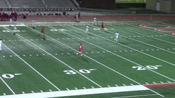Canyon soccer highlights New Braunfels High School