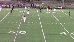 Canyon soccer highlights The Woodlands High School