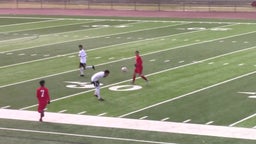 Canyon soccer highlights Del Valle High Schoo