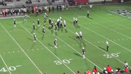 Lanier football highlights Gainesville High School