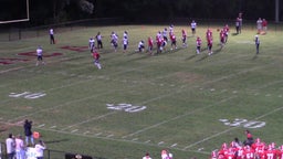 Southwest Georgia Academy football highlights Abbeville Christian Academy High School