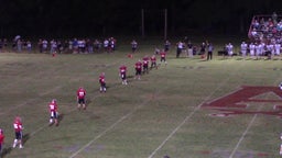 Abbeville Christian Academy football highlights Northside Methodist Academy High School