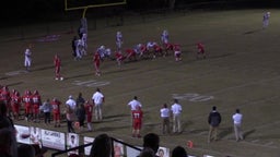 Abbeville Christian Academy football highlights South Choctaw Academy High School