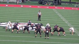 Cooper Forshee's highlights New Albany High School