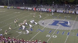 Evansville Harrison football highlights Castle High School