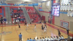 Lincoln girls basketball highlights Harrisburg High School