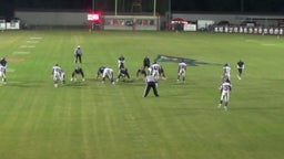 Aj Robinson's highlights South Jones High School