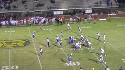 Natchez football highlights Brookhaven High School