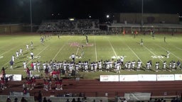 West Jones football highlights Brookhaven High School