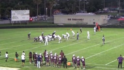 Jeremiah Andre's highlights Lake Worth High School