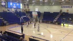 Seminole basketball highlights Palo Duro High School