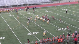 Kenowa Hills football highlights Ottawa Hills High School