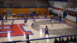 Christian Brothers basketball highlights Raymond High School