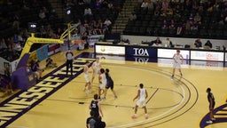 Christian Brothers basketball highlights Lipscomb Academy