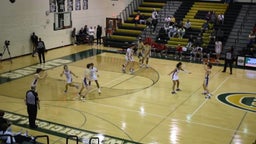 Christian Brothers basketball highlights Brentwood Academy High School