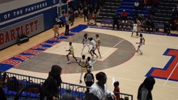 Christian Brothers basketball highlights Frederick Douglass High School