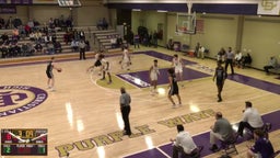Lipscomb Academy basketball highlights Christian Brothers