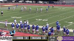 Dudley Knowlton's highlights McCallie School