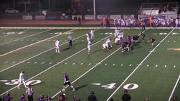 Larned football highlights Lakin High School