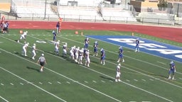 Beaumont football highlights Pacific High School