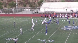 Thomas Brown's highlights Pacific High School Highlights