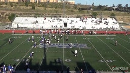 Beaumont football highlights Cajon High School