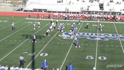 Cajon football highlights Beaumont High School