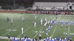 Beaumont football highlights Orange Vista High School