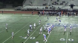 Beaumont football highlights Redlands High School